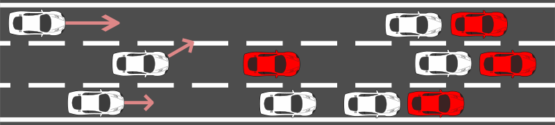 "Connected Car": Gehackt bleibt es auf der Straße liegen und blockiert den Verkehr.