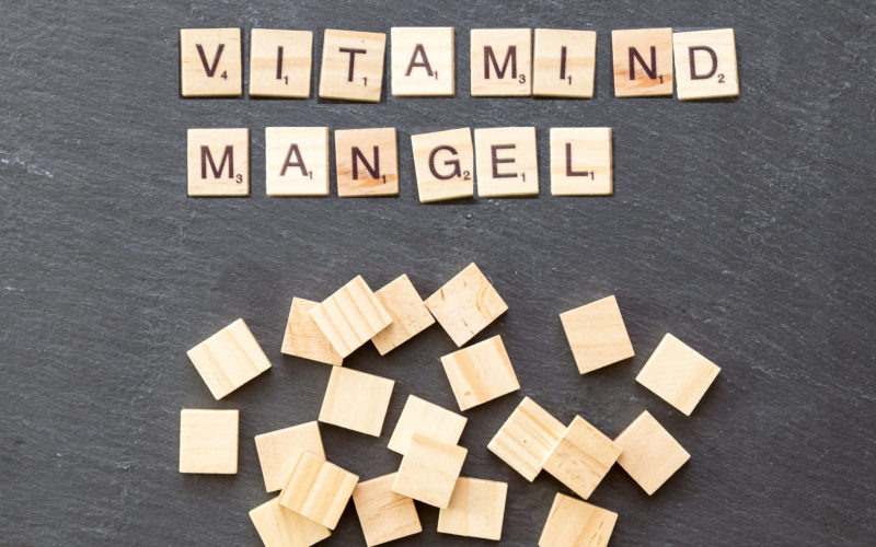 Vitamin D Mangel