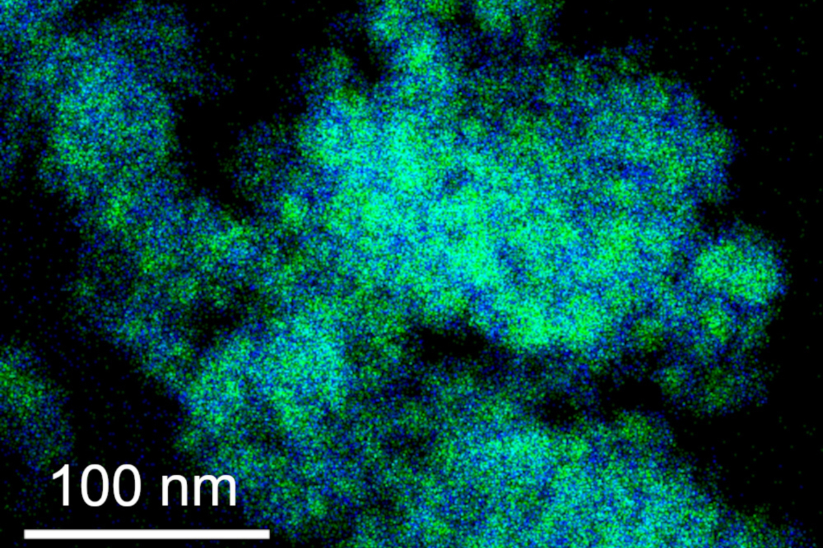 Methan aus CO2 – per Katalysator mit Nanostruktur